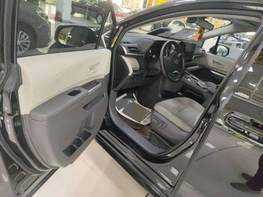 Toyota 2024 Sana 2.5 Stepless Comfort Edition Automatic Gear 2