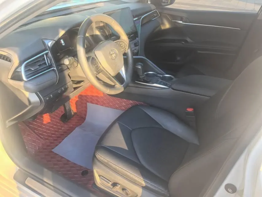 Toyota 2021 Camry 2.5G Deluxe Edition Automatic Gear 7