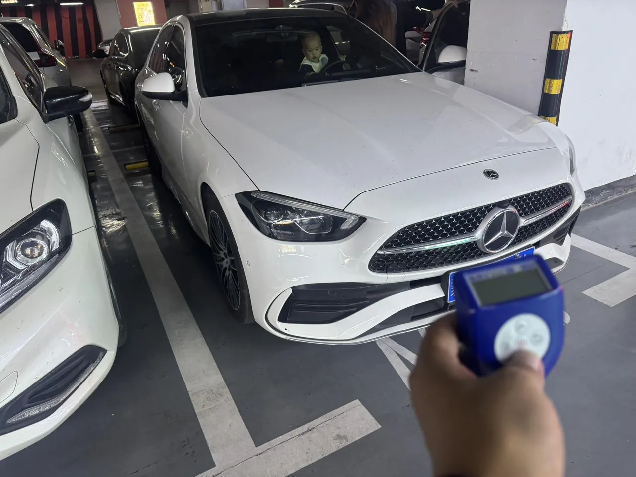 Mercedes Benz Class C 2024 C 260 L 48V 1.5T Sports Edition (Modified 3) Automatic Gear 2
