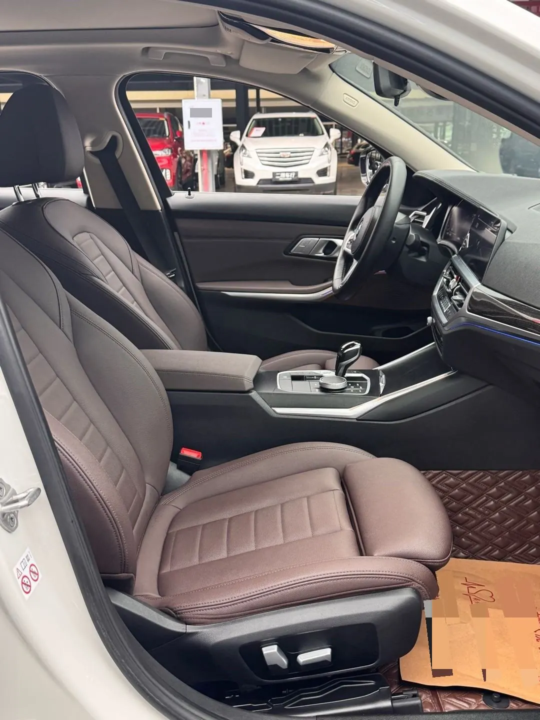 BMW 3 Series 2021 325Li 2.0T M Sports Suit (Modified) Automatic Gear 6