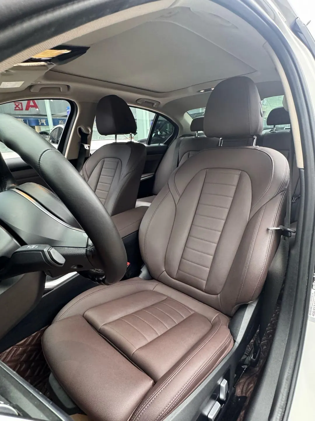 BMW 3 Series 2021 325Li 2.0T M Sports Suit (Modified) Automatic Gear 7