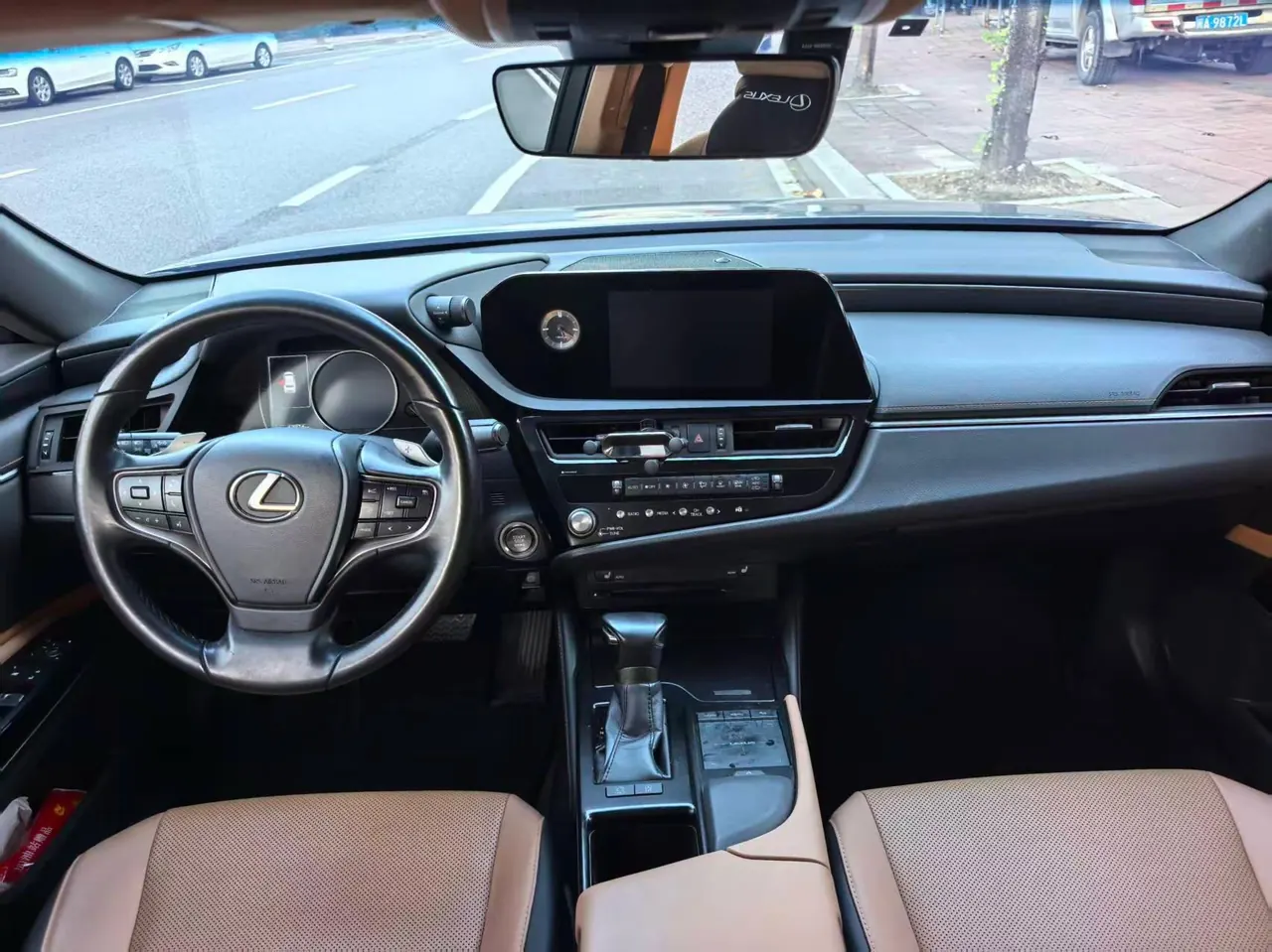 Lexus ES (Imported) 2021 ES200 2.0 Stepless Premium Edition Automatic Gear 7