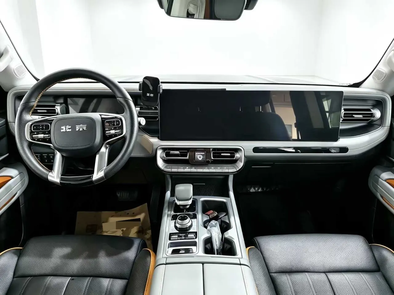 Beijing 2024 BJ40 2.0T City Hunter Edition Chivalrous Automatic Gear 8