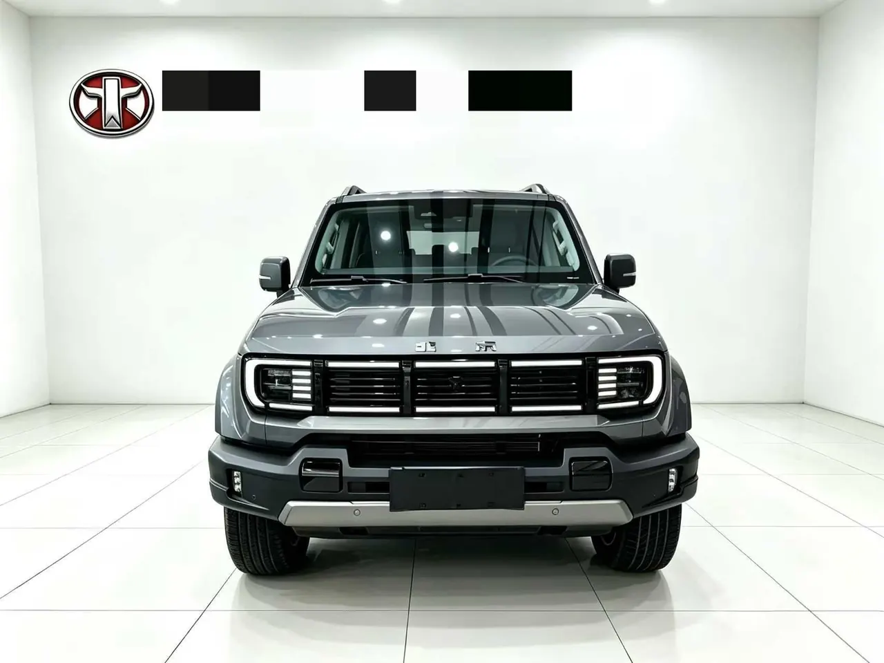 Beijing 2024 BJ40 2.0T City Hunter Edition Extreme Automatic Gear 2