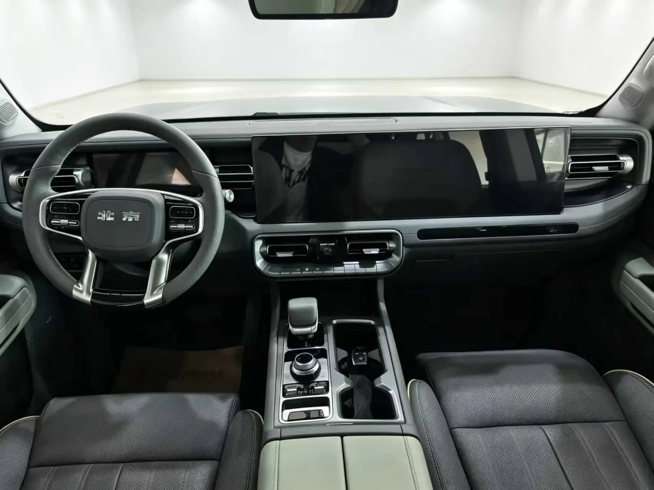 Beijing 2024 BJ40 2.0T City Hunter Edition Extreme Automatic Gear 8
