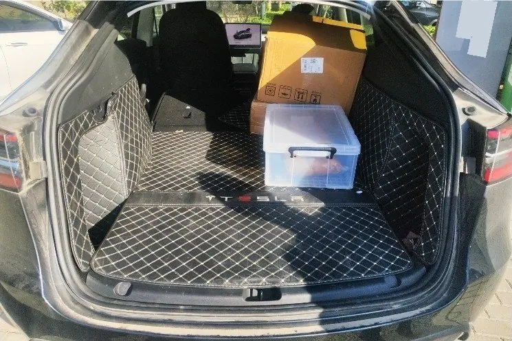 Tesla 2024 Model Y rear-wheel drive version automatic transmission 6