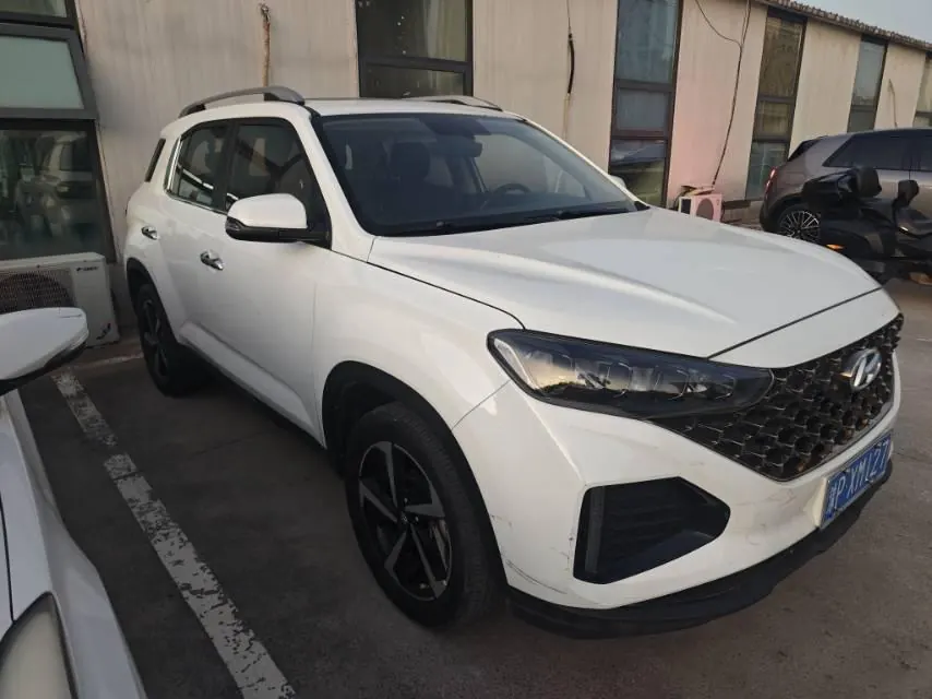 Hyundai 2021 ix35 1.4TGDi 240TGDi GLS Two-Drive Leading Edition Automatic Gear 2
