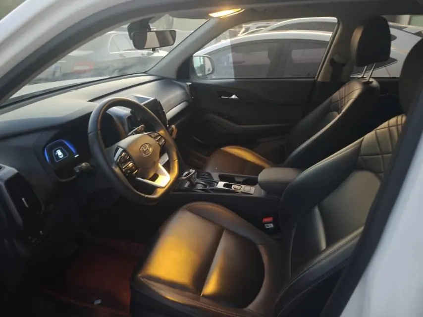 Hyundai 2021 ix35 1.4TGDi 240TGDi GLS Two-Drive Leading Edition Automatic Gear 3