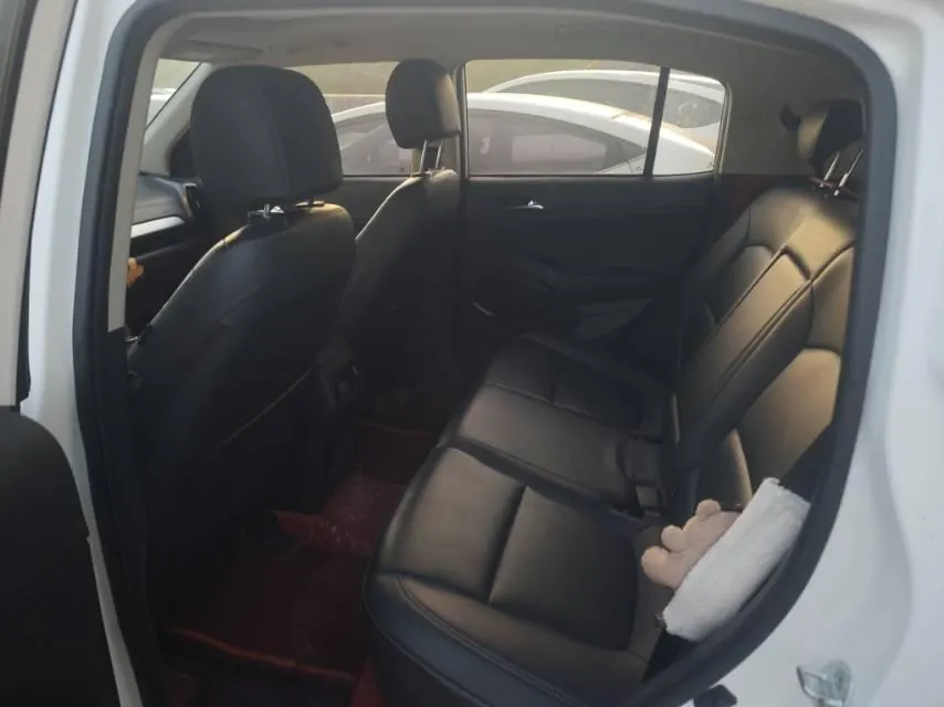 Hyundai 2021 ix35 1.4TGDi 240TGDi GLS Two-Drive Leading Edition Automatic Gear 4
