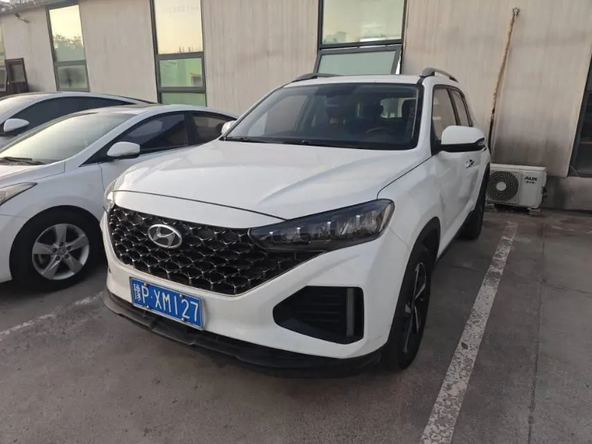 Hyundai 2021 ix35 1.4TGDi 240TGDi GLS Two-Drive Leading Edition Automatic Gear 8