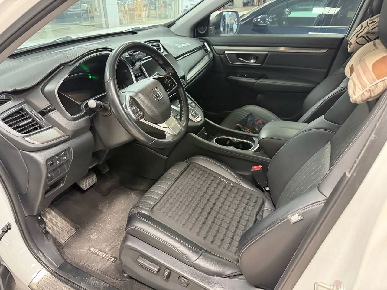 Honda 2021 Haoying Hybrid 2.0 Stepless Two-Drive Sharp Deluxe Automatic Gear 3