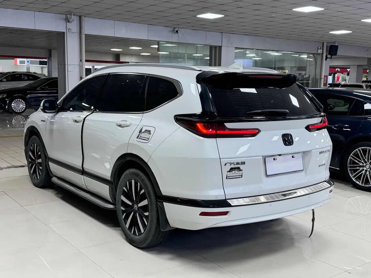 Honda 2021 Haoying Hybrid 2.0 Stepless Two-Drive Sharp Deluxe Automatic Gear 5