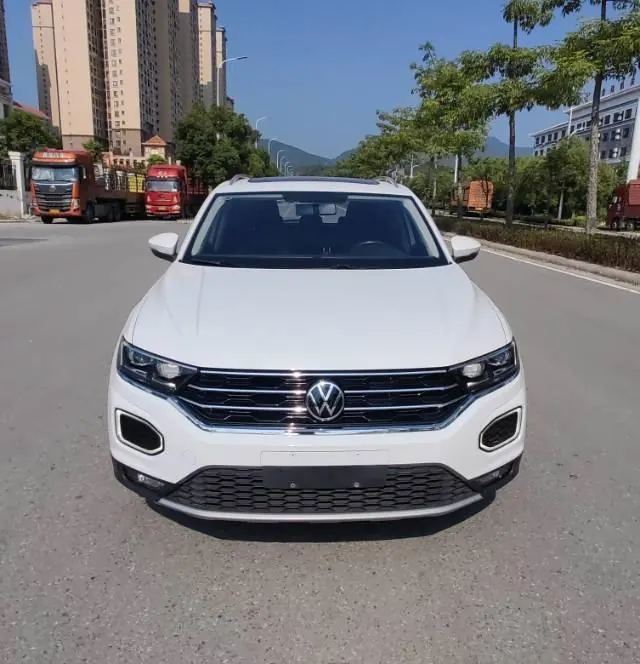 Volkswagen 2022 Tange 1.4TSI 280TSI Two-Drive Comfortable PLUS Automatic Gear 3