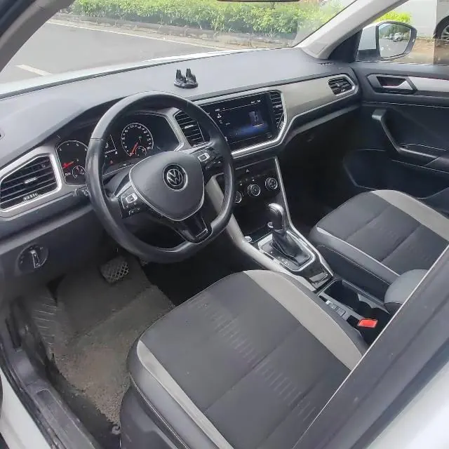 Volkswagen 2022 Tange 1.4TSI 280TSI Two-Drive Comfortable PLUS Automatic Gear 7