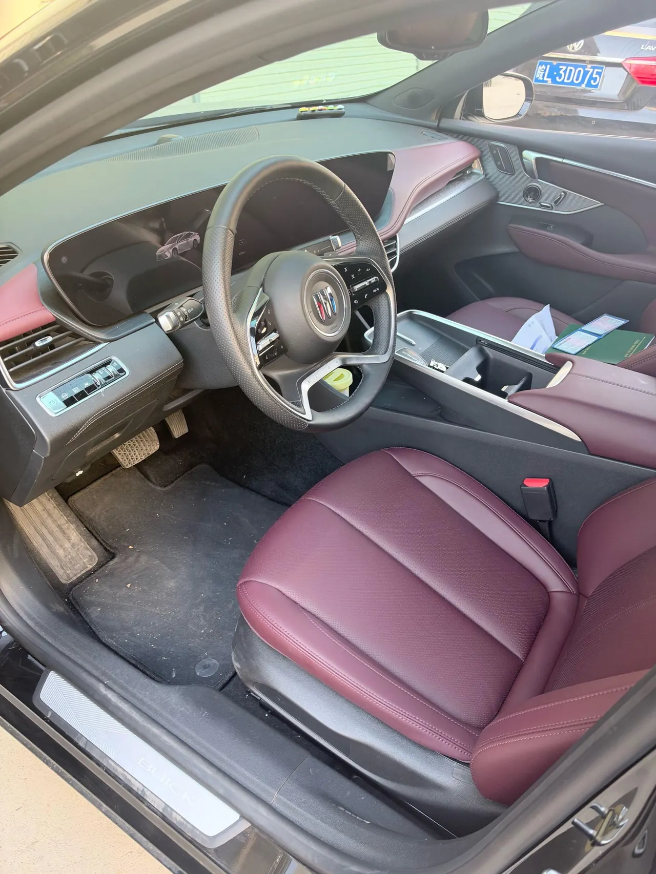 Buick 2026 LaCrosse 2.0T 28T Platinum Edition Automatic Gear 4