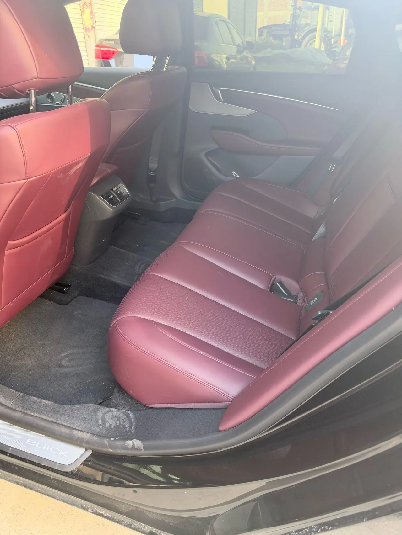 Buick 2026 LaCrosse 2.0T 28T Platinum Edition Automatic Gear 7