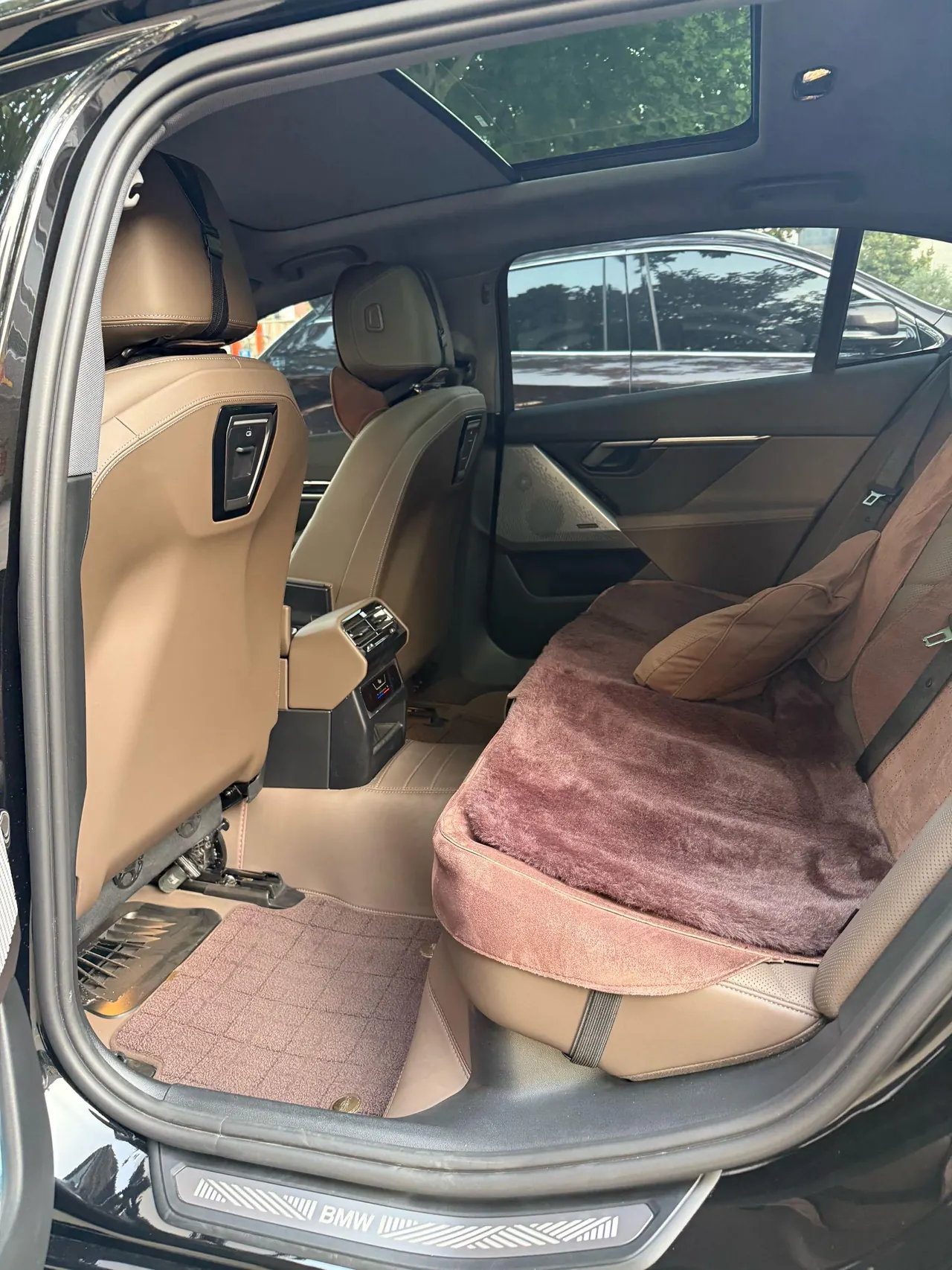 BMW 5 Series 2026 530Li 48V 2.0T Leading Luxury Suit Automatic Gear 7