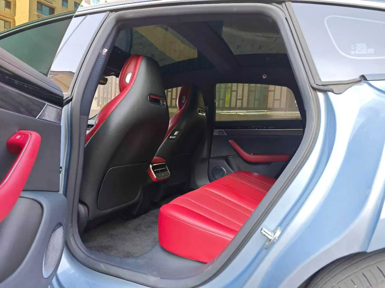 Intellectual 2024 S7 Max Rear Drive Long Sailing Intelligent Driving Edition Automatic Gear 7