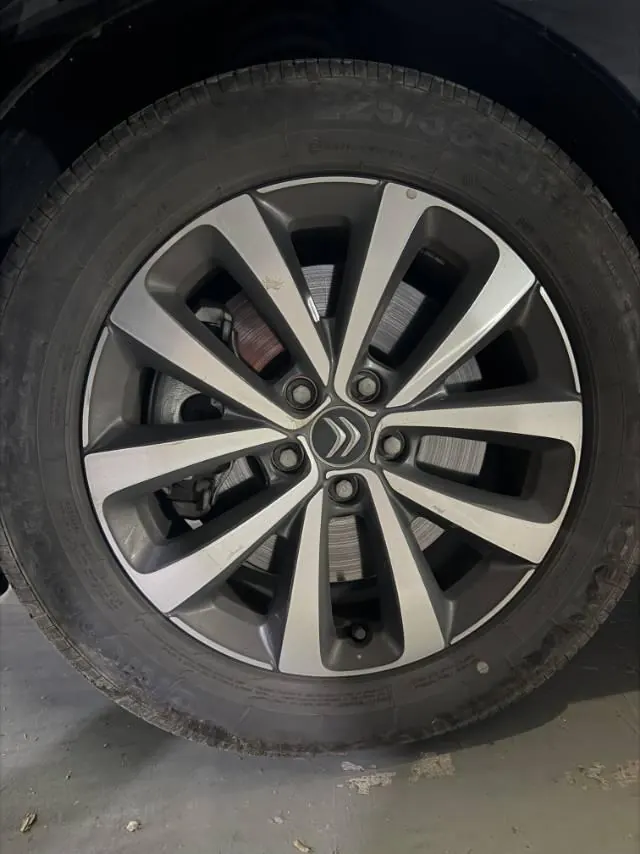 Citroen 2021 C6 1.8THP 400THP Comfort Edition Automatic Gear 2