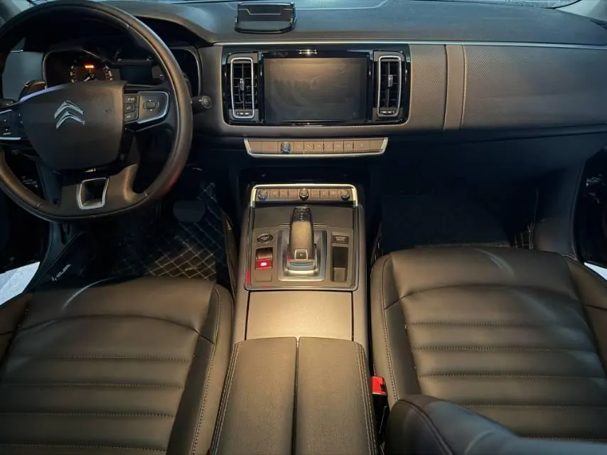 Citroen 2021 C6 1.8THP 400THP Comfort Edition Automatic Gear 7