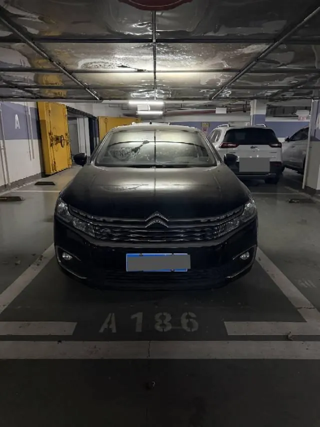 Citroen 2021 C6 1.8THP 400THP Comfort Edition Automatic Gear 8