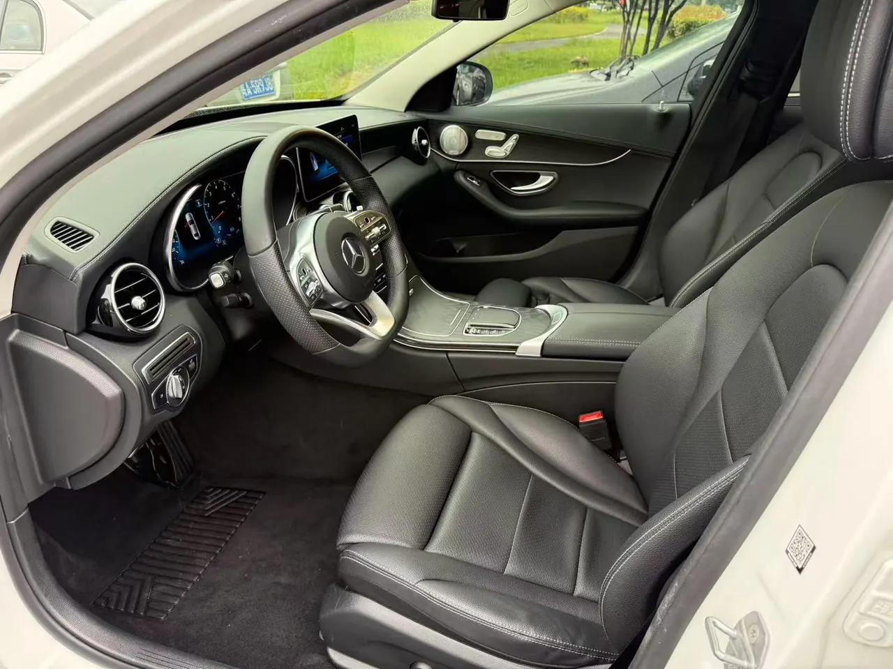Mercedes Benz Class C 2021 C 260 L 48V 1.5T Sports Star Yao Zhen Tibetan Edition Automatic Gear 3