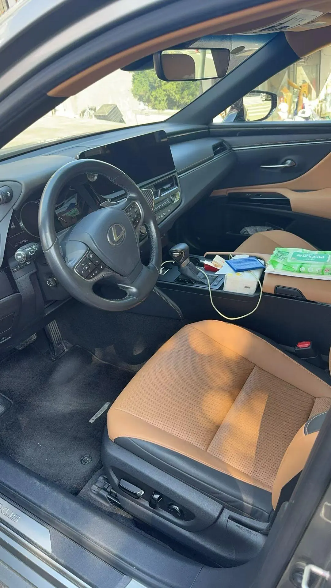 Lexus ES (Imported) 2023 ES200 2.0 Stepless Premium Edition Automatic Gear 2