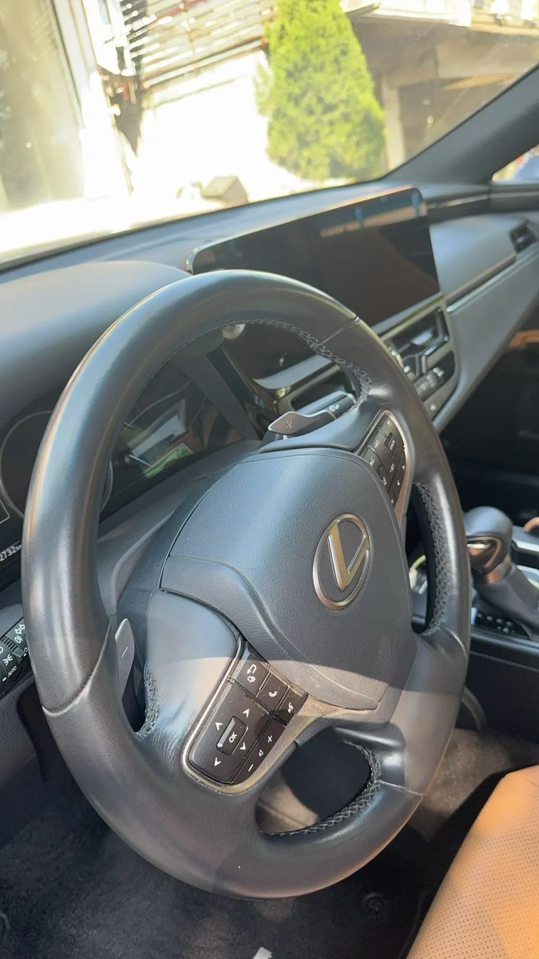 Lexus ES (Imported) 2023 ES200 2.0 Stepless Premium Edition Automatic Gear 4