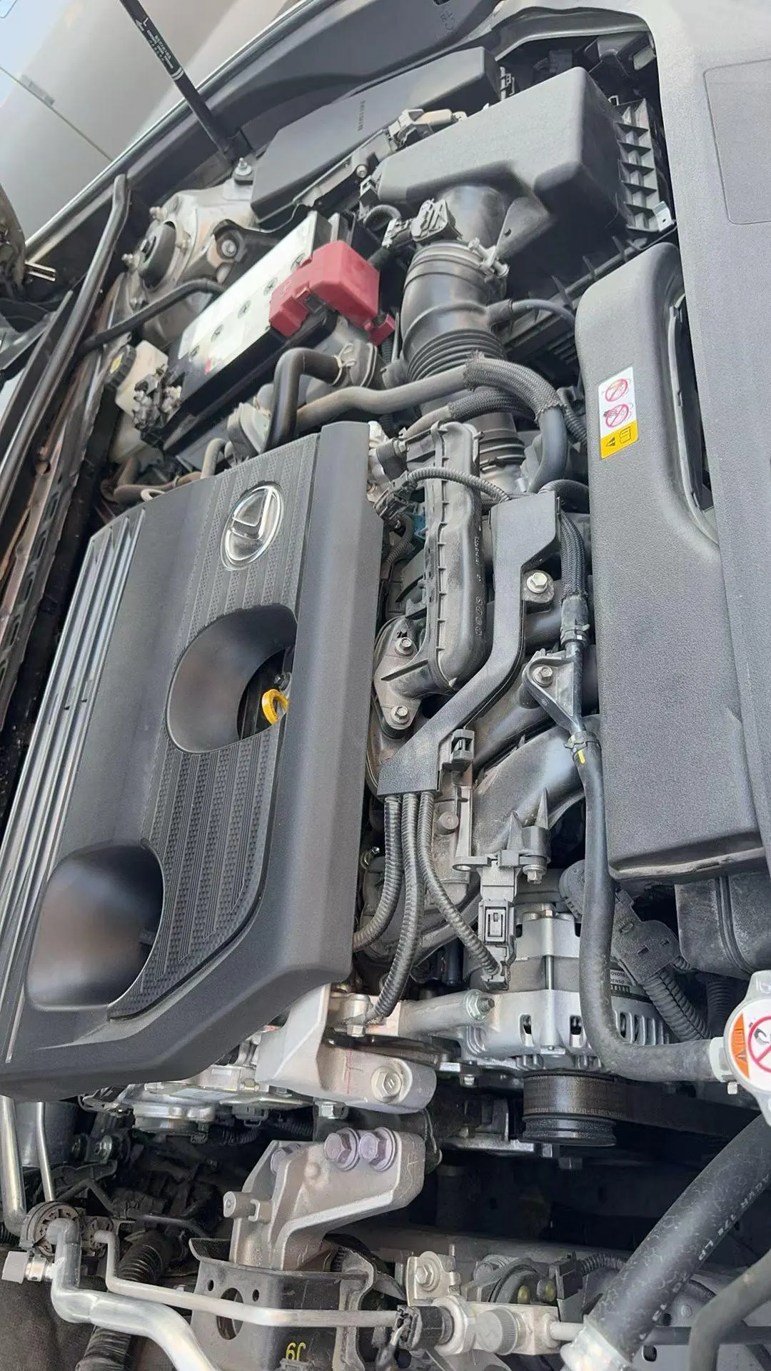 Lexus ES (Imported) 2023 ES200 2.0 Stepless Premium Edition Automatic Gear 5