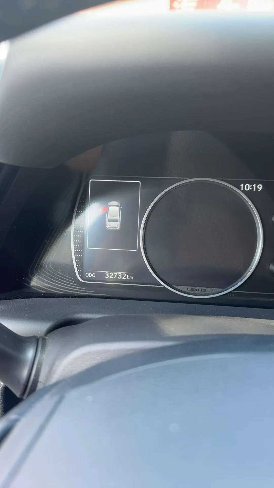 Lexus ES (Imported) 2023 ES200 2.0 Stepless Premium Edition Automatic Gear 9