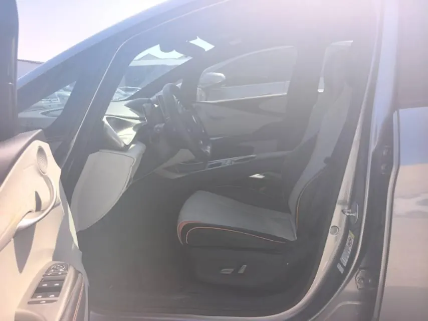 BYD 2023 Dolphin 420km Fashion Edition Automatic 4