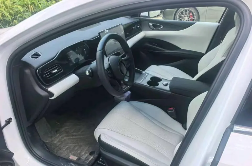 BYD 2025 Seal 06 EV 545KM Flagship Automatic Gear 2