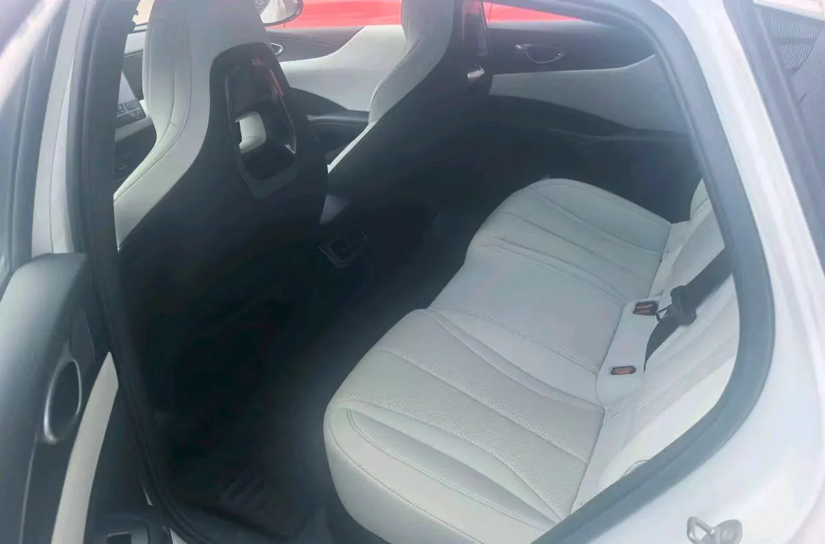 BYD 2025 Seal 06 EV 545KM Flagship Automatic Gear 3