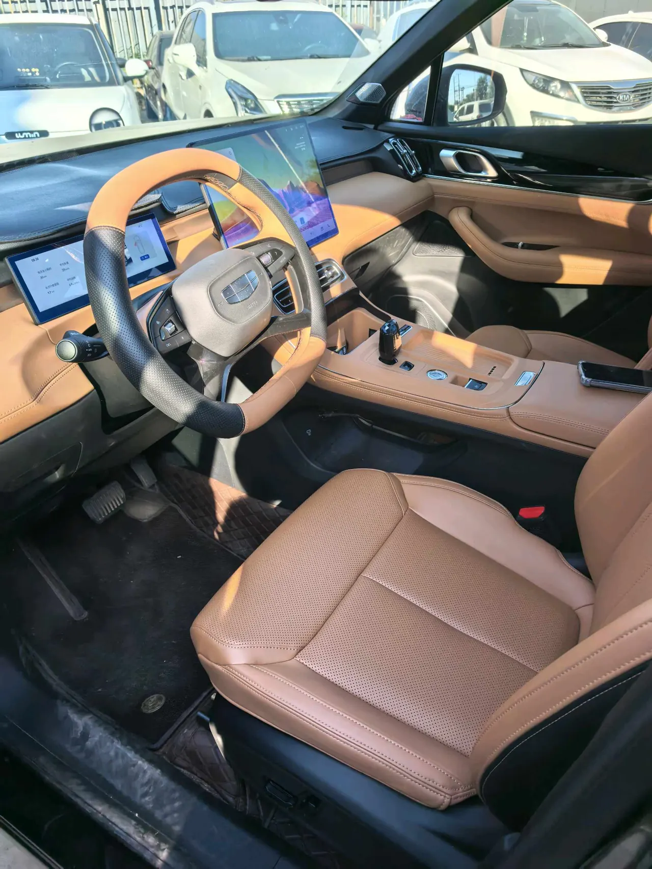 Geely 2025 Boyue L 1.5TD Shanhe Automatic Gear 7