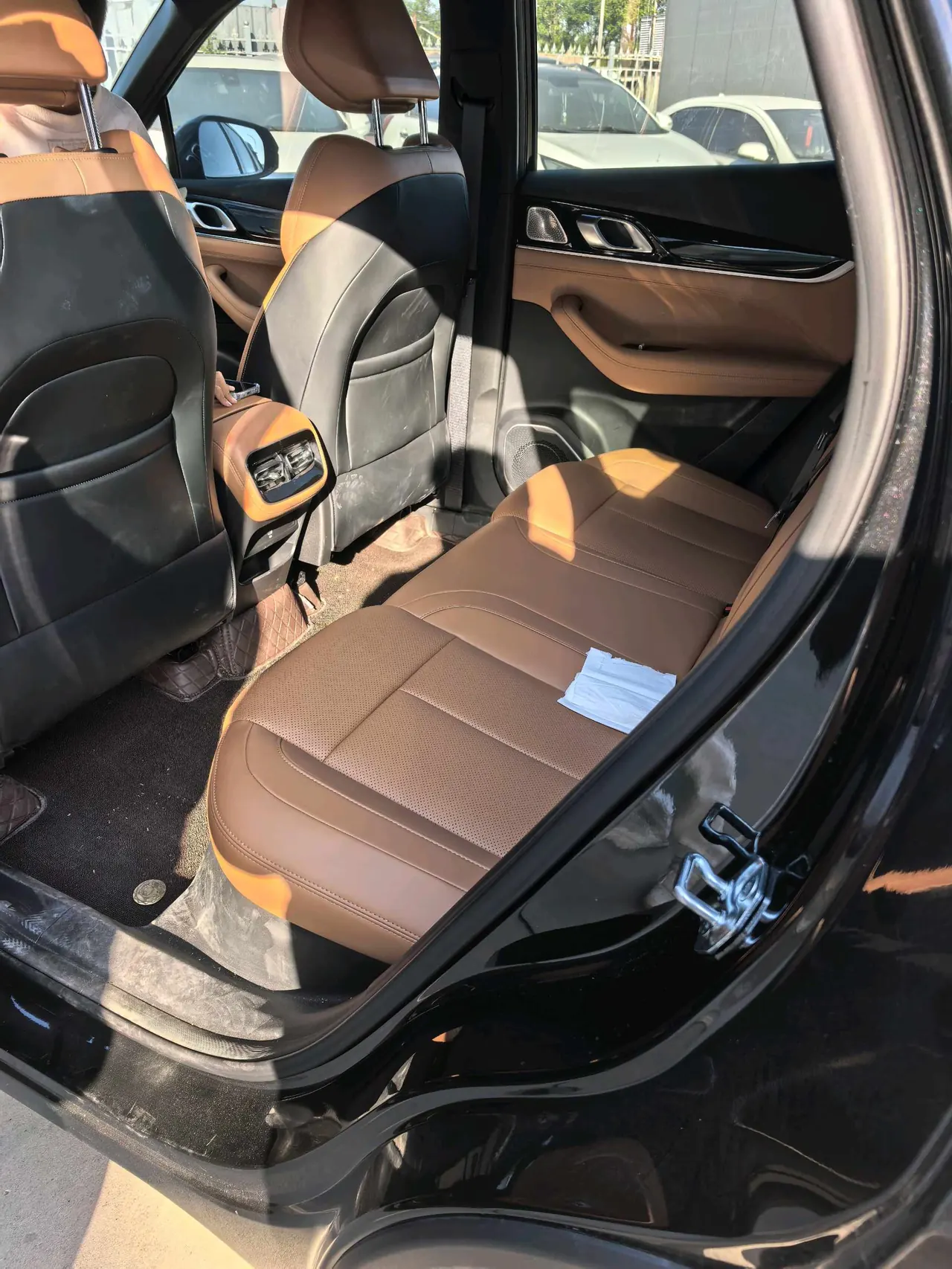 Geely 2025 Boyue L 1.5TD Shanhe Automatic Gear 8