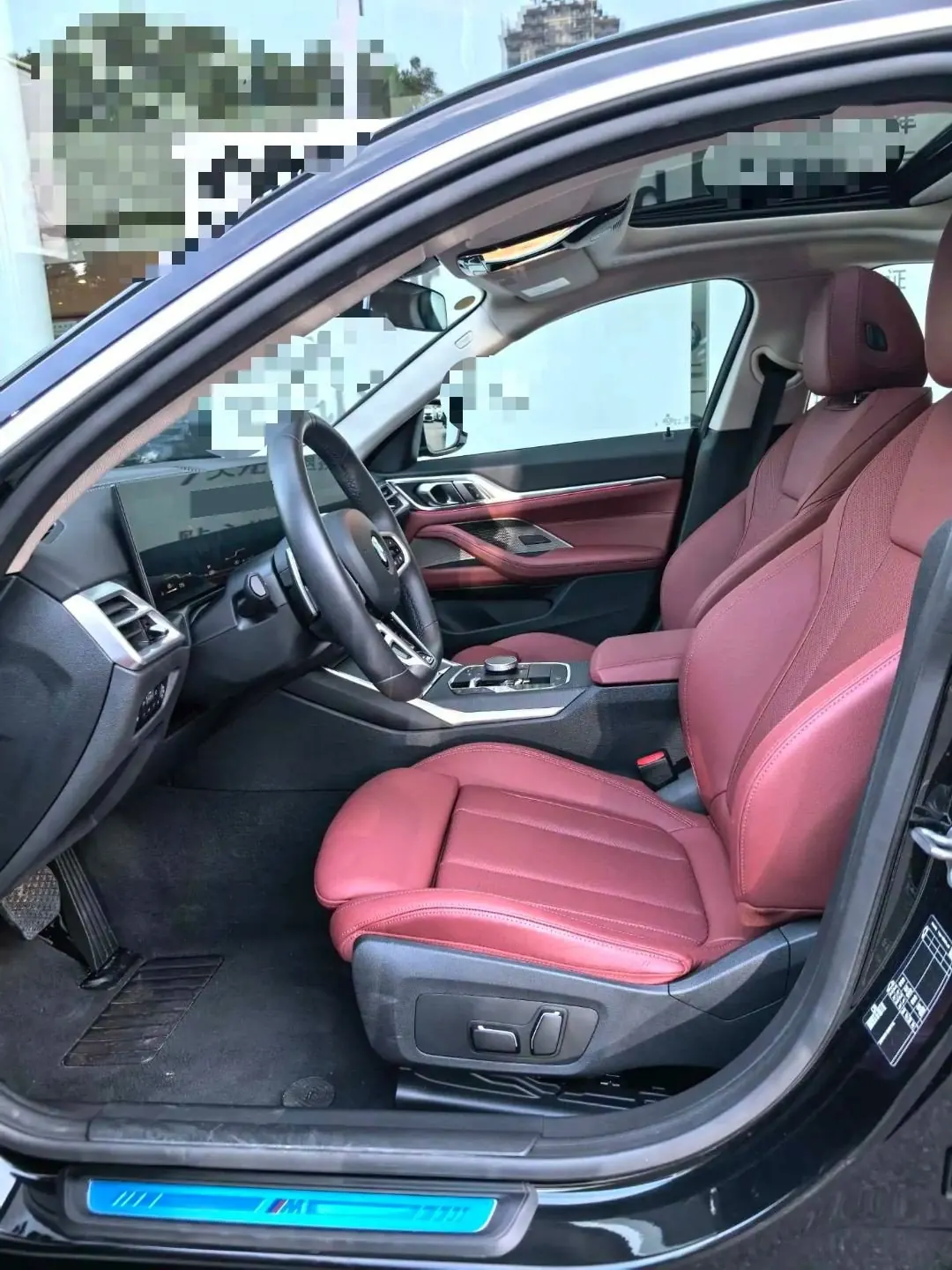 BMW 4 Series (Imported) 2024 425i Four-Door Coupe 2.0T M Sports Suit Automatic Gear 3