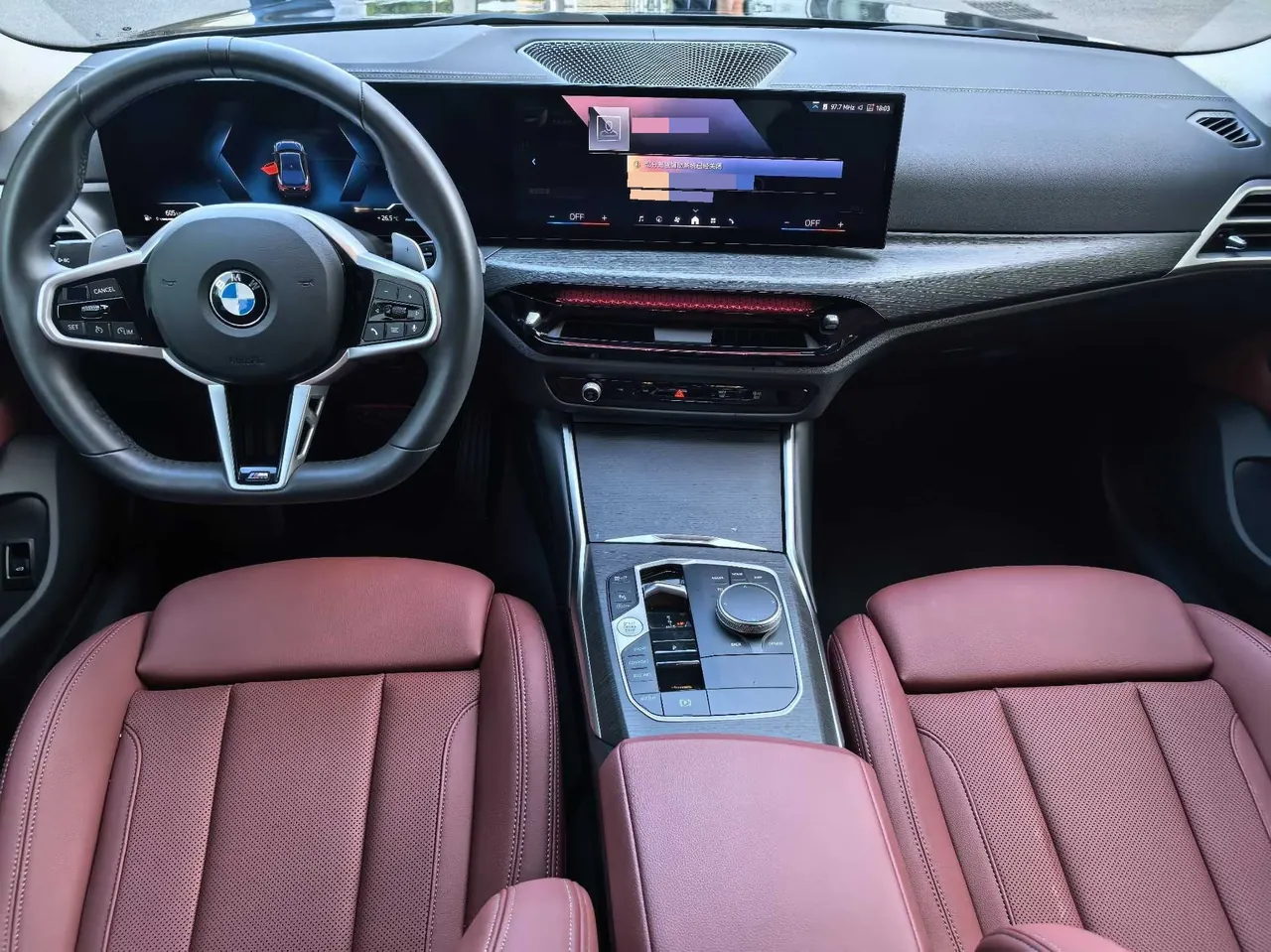 BMW 4 Series (Imported) 2024 425i Four-Door Coupe 2.0T M Sports Suit Automatic Gear 4