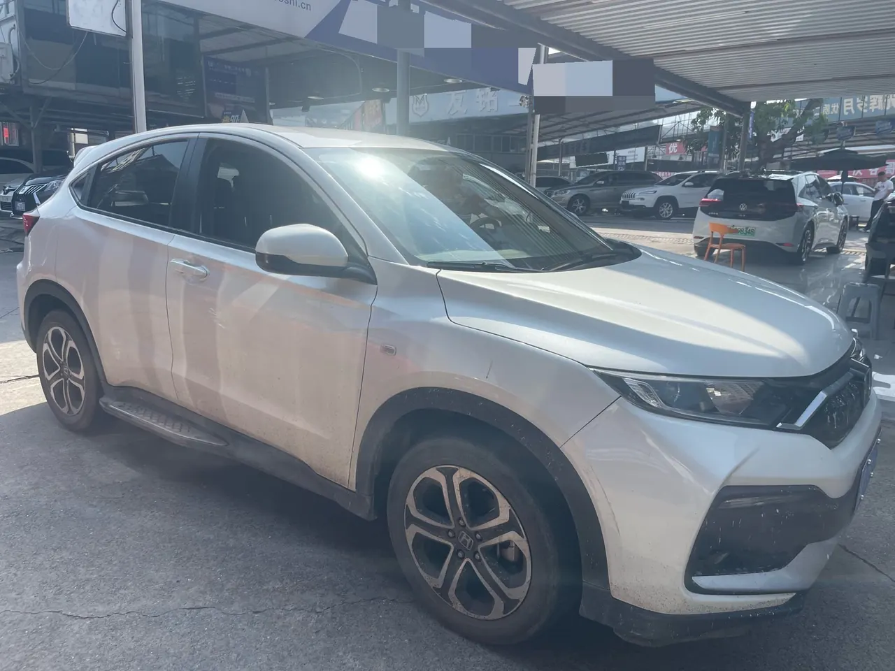 Honda 2021 XR-V 1.5 stepless classic automatic gear 2