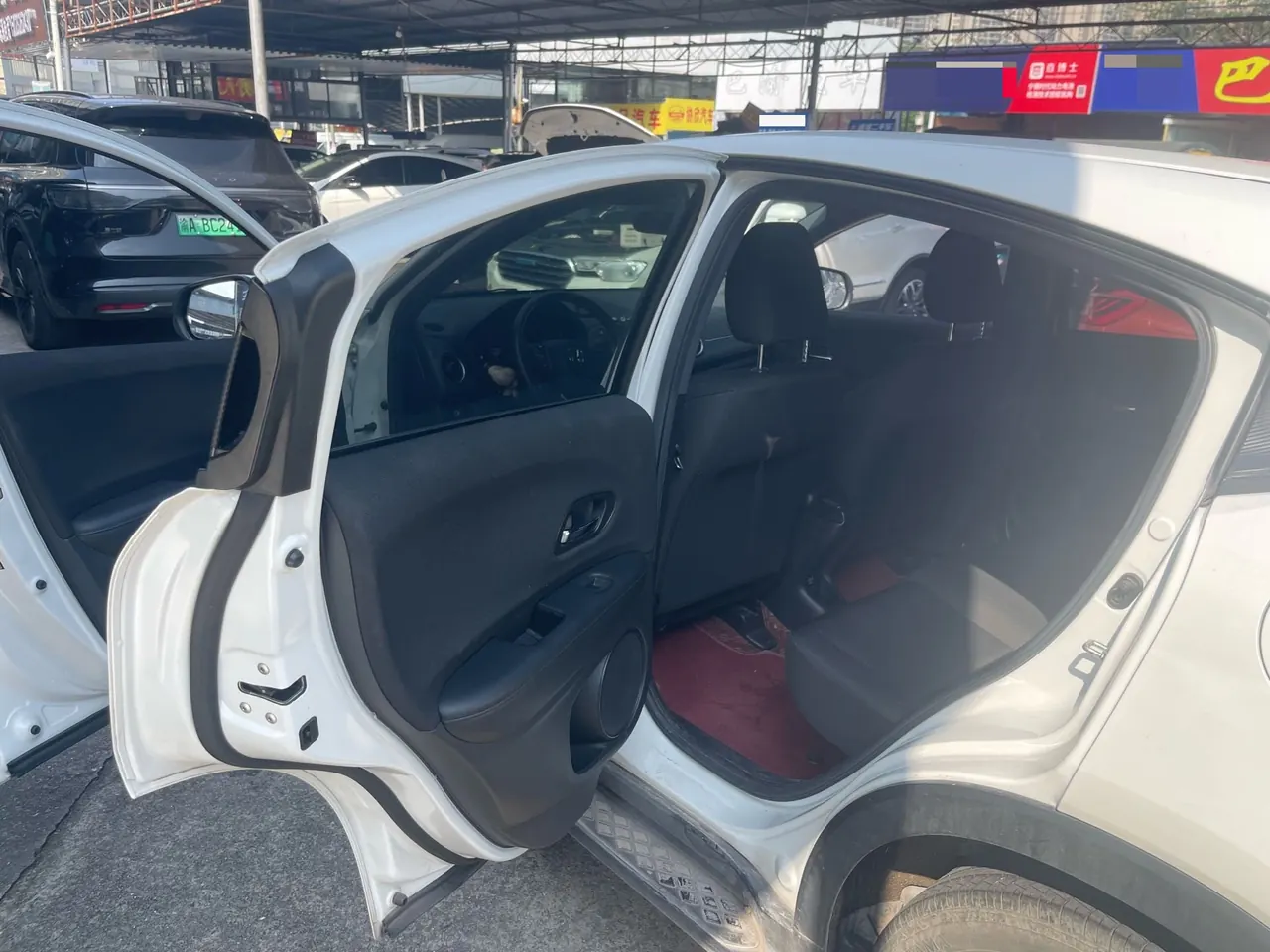 Honda 2021 XR-V 1.5 stepless classic automatic gear 5