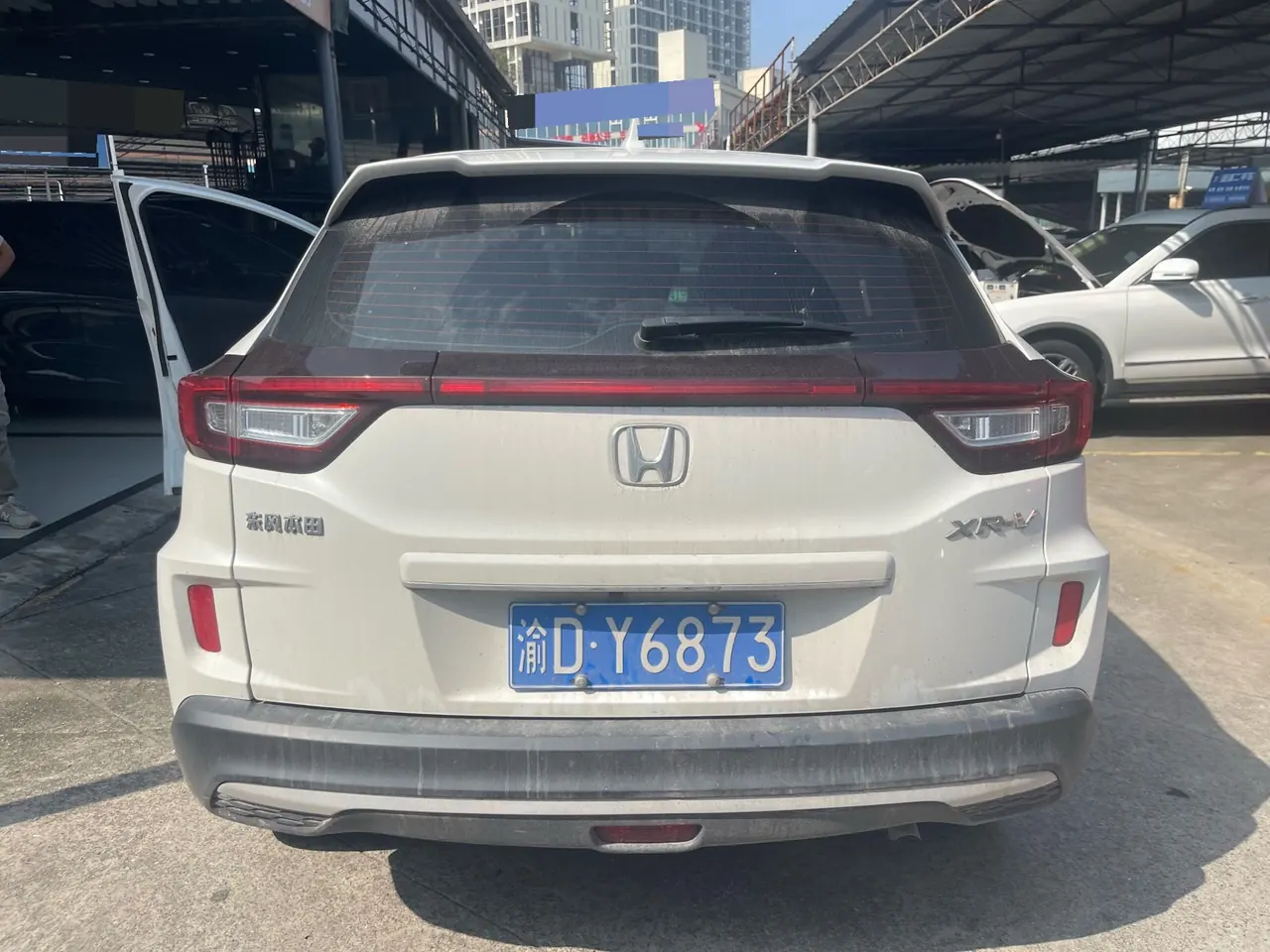 Honda 2021 XR-V 1.5 stepless classic automatic gear 7