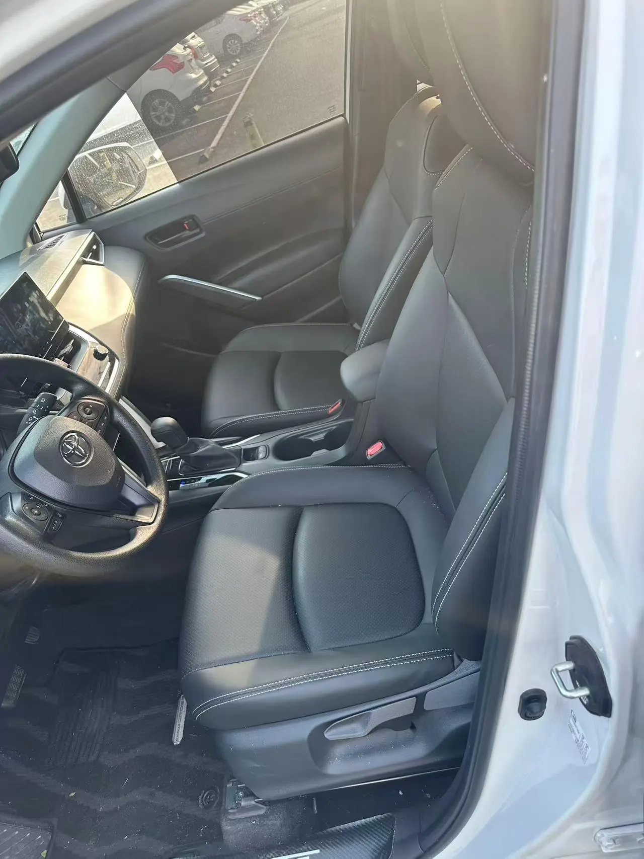 Toyota 2024 Corolla Sharp 2.0 Stepless Elite Automatic Gear 3