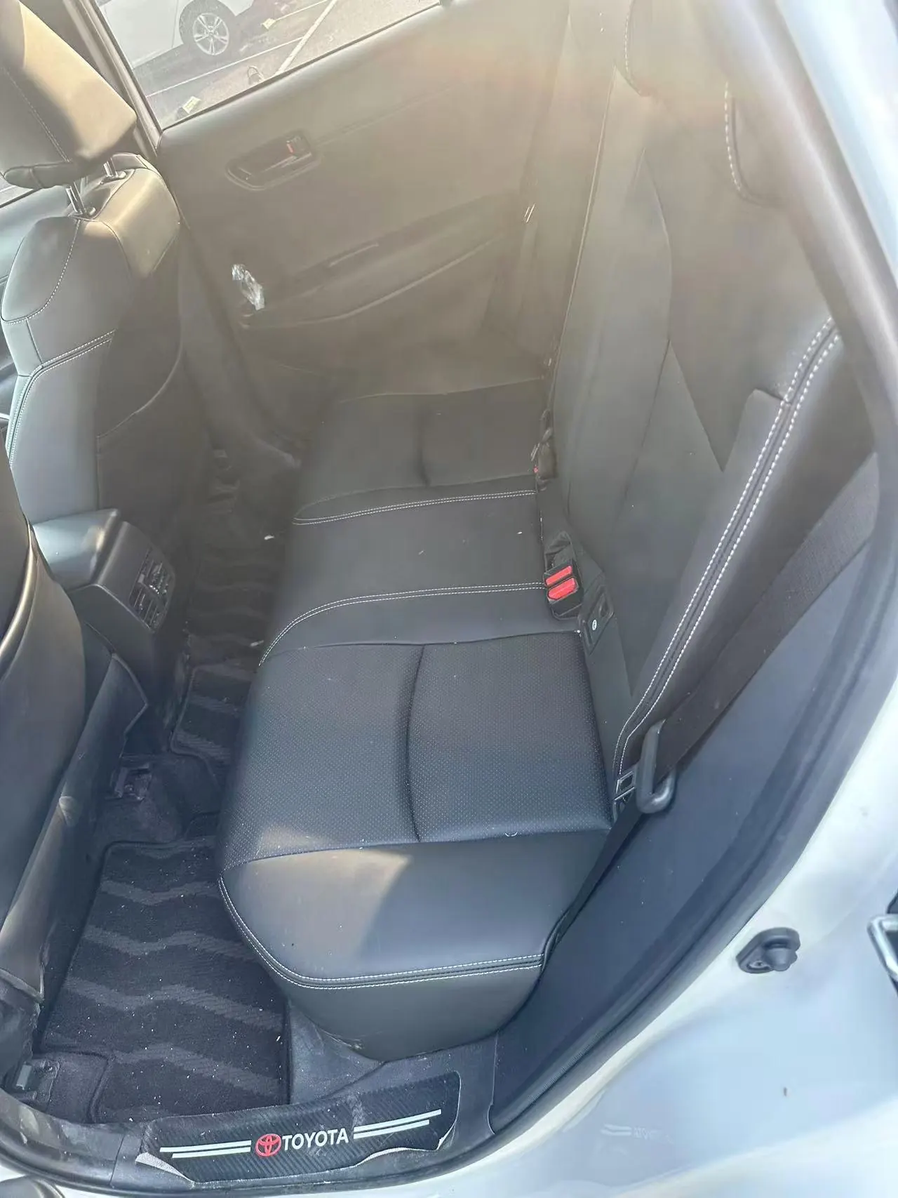 Toyota 2024 Corolla Sharp 2.0 Stepless Elite Automatic Gear 4