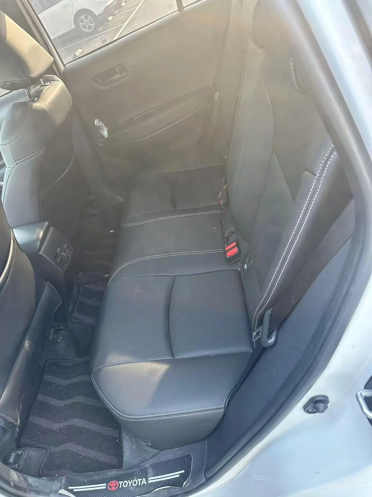Toyota 2024 Corolla Sharp 2.0 Stepless Elite Automatic Gear 5