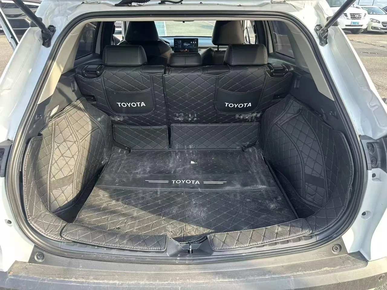 Toyota 2024 Corolla Sharp 2.0 Stepless Elite Automatic Gear 6