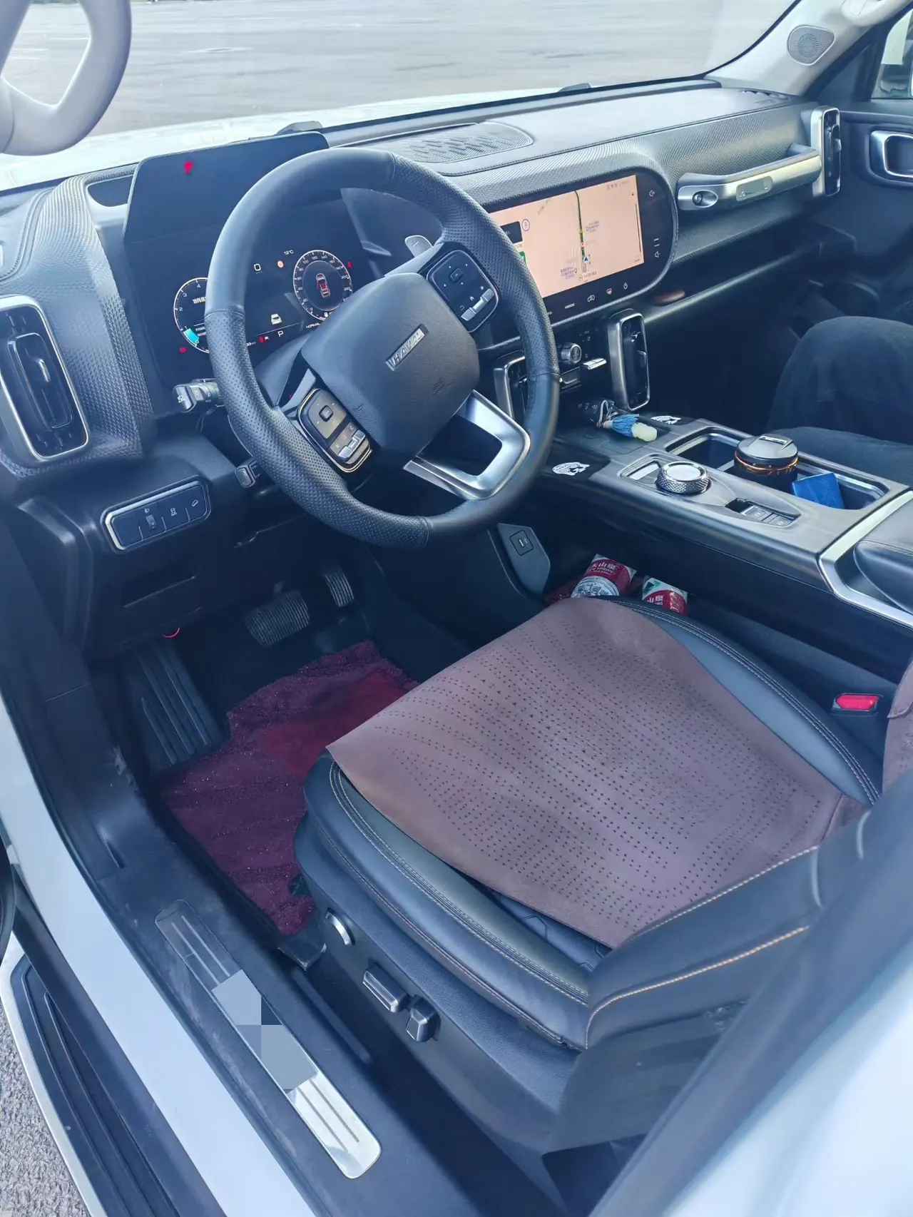 Haval 2021 Big Dogs 1.5T Border Animal Husbandry Wangcai Edition Automatic Gear 5