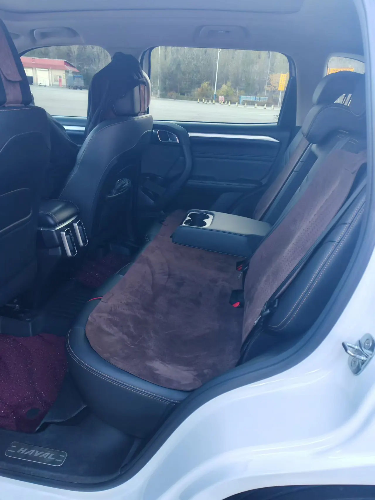 Haval 2021 Big Dogs 1.5T Border Animal Husbandry Wangcai Edition Automatic Gear 6