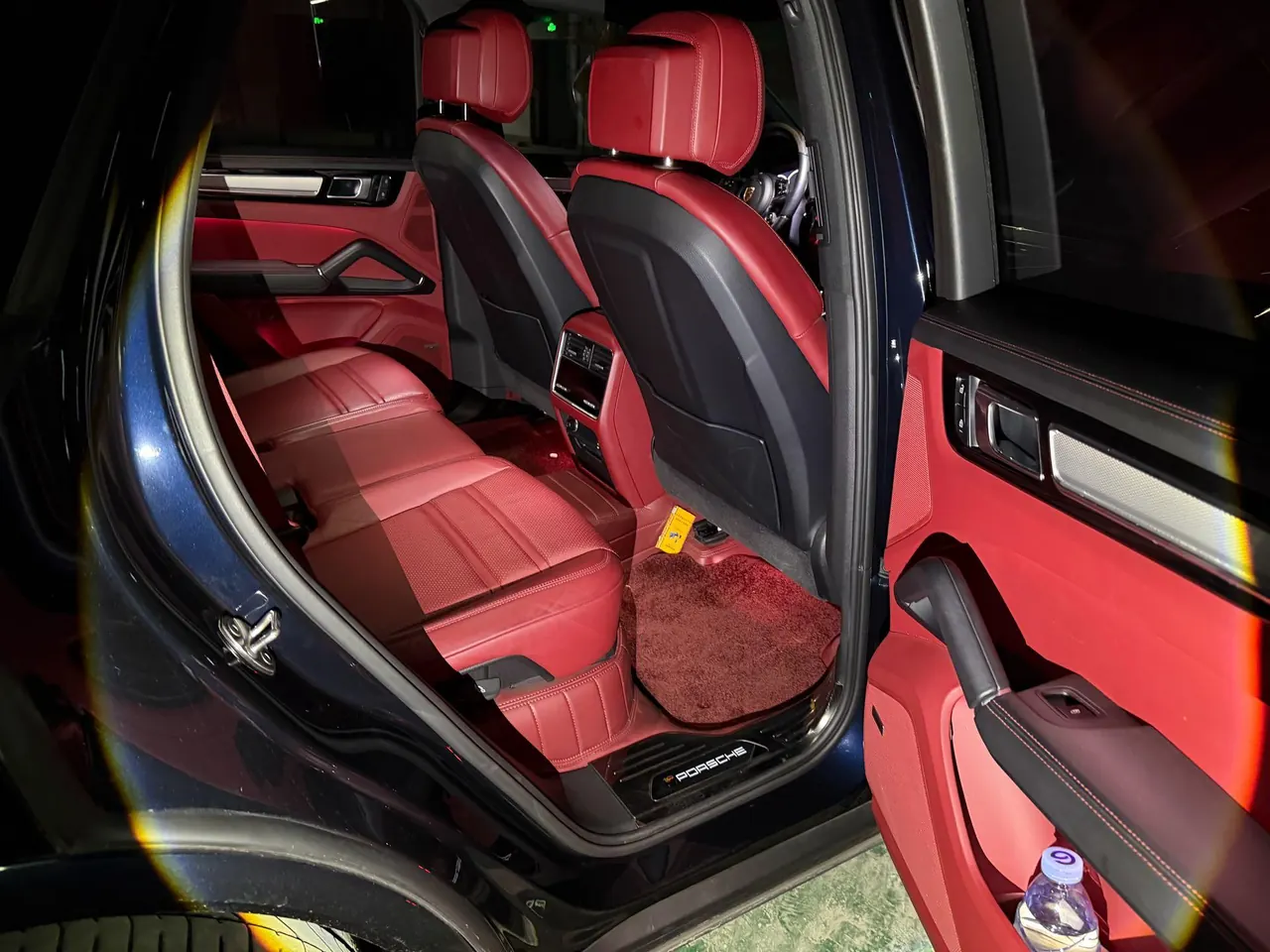 Porsche Cayenne (Imported) 2023 Cayenne 3.0T Platinum Edition Automatic Gear 9