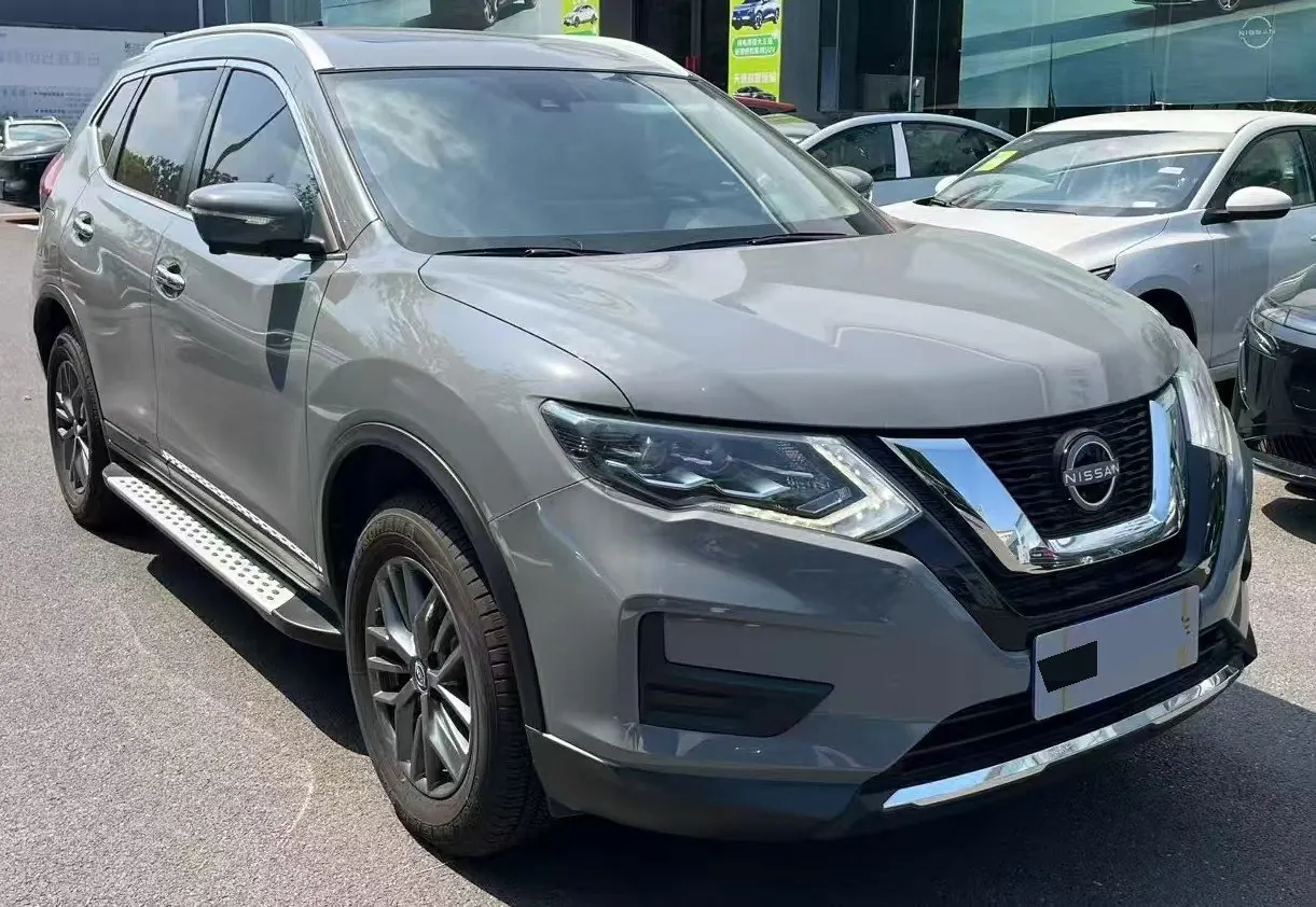 Nissan 2025 Qijun Honor 2.0 Stepless Two-Drive Leading Edition Automatic Transmission 2