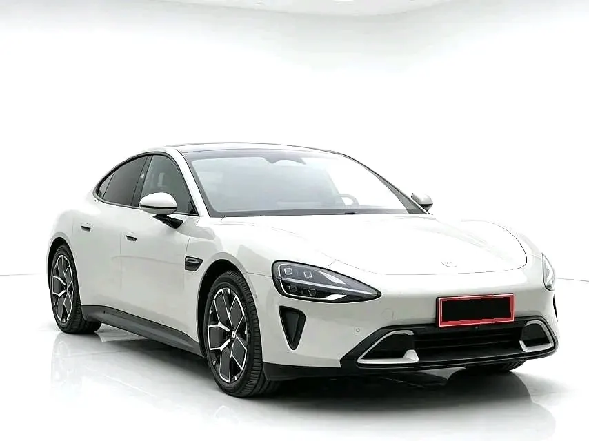MI 2024 SU 7 700km Rear Drive Standard Founding Edition Automatic Gear 3
