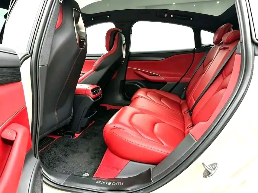 MI 2024 SU 7 700km Rear Drive Standard Founding Edition Automatic Gear 5